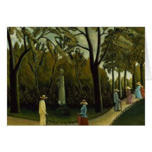 Das Monument zu Chopin