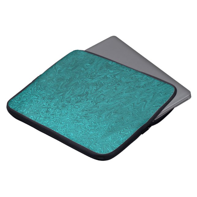 Das Moody Sea...... Laptopschutzhülle (Vorne Oben)