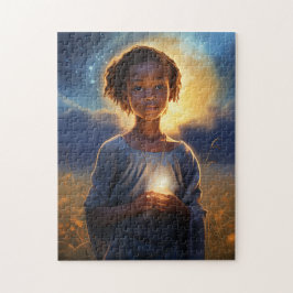 Das Moonlit-Versprechen Puzzle