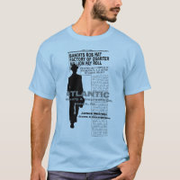 Das MÖRDER (1946) Film-Noir T-Shirt
