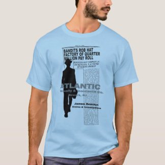 Das MÖRDER (1946) Film-Noir T-Shirt