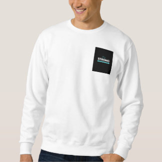 Das Motivierend Sweatshirt-Design Sweatshirt