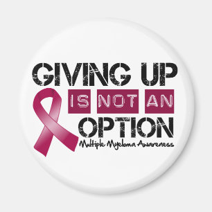 Das multiple Myeloma, das aufgibt, ist nicht eine Magnet