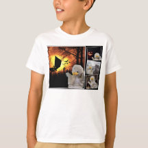 Das Mumien-T-Shirt