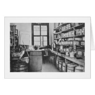 Das Mural Studio Storeroom, aus den Workshops