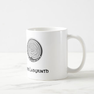 Das Murray-Nebenfluss-Labyrinth Kaffeetasse