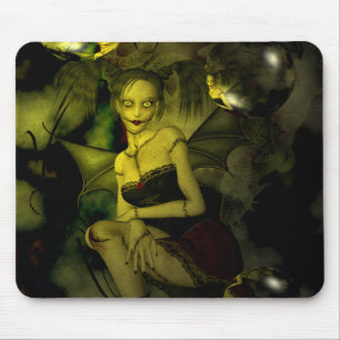 Das Muse-Mausunterlage des Schicksals Mousepad