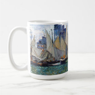 Das Museum in Le Havre Claude Monet Kaffeetasse