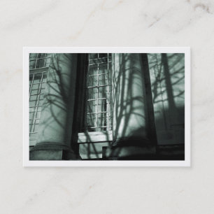 Das Museum, MiniFoto Visitenkarte