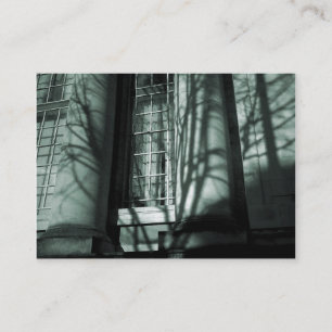 Das Museum, MiniFoto Visitenkarte