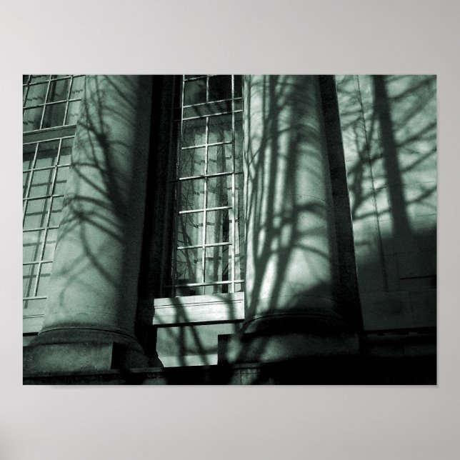 Das Museum Poster (Vorne)