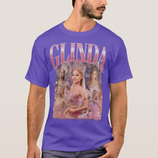 Das Musical Wicked Retro-Mädchenfreunde T-Shirt