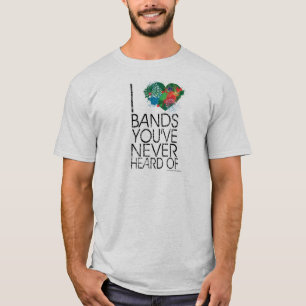 Das Musik-Nob T-Shirt