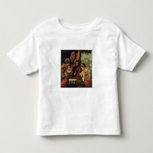 Das Musik-Party Kleinkind T-shirt