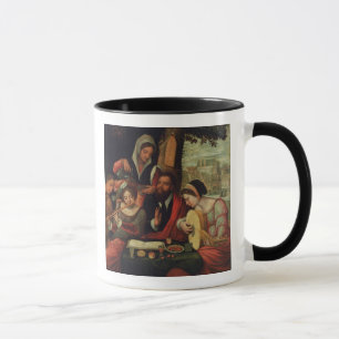 Das Musik-Party Tasse