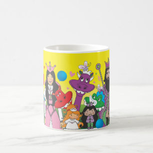 DAS MUSIKALISCHE SCHLOSS TASSE