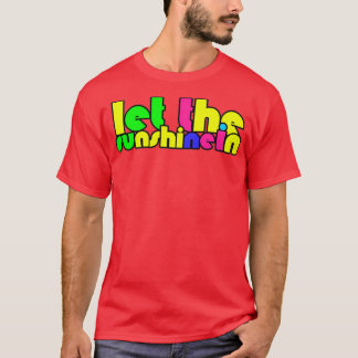 Das musikalische Zitat der Haare Lasse den Sonnens T-Shirt