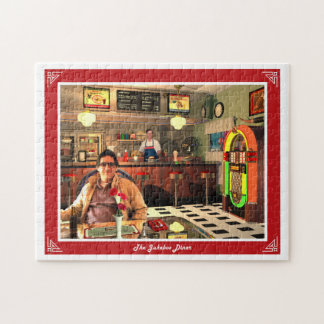 Das Musikautomat-Restaurant Puzzle