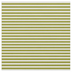 Das Muster der Streifen ist grün und fein Stoff