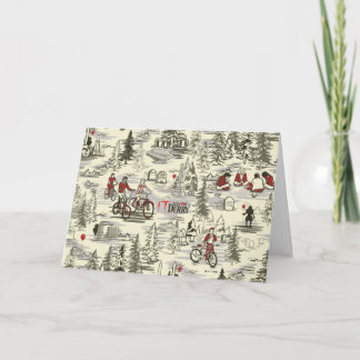 Das Muster des Club-Friedhofs der Verlierer Karte