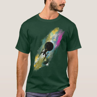 das mutige Jungen-Geschenk T-Shirt