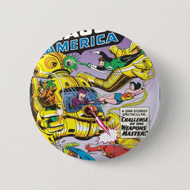 Das mutige und das kühne Thema #29 - Mai Button (Vorderseite)