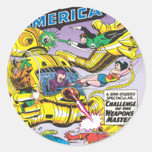 Das mutige und kühne Thema #29 - Mai Runder Aufkleber