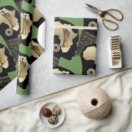 Das Mutterland Geschenkpapier