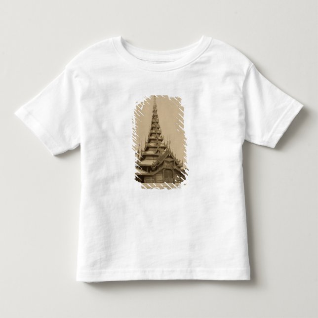 Das Myei-Nan oder das Hauptpublikum Hall Kleinkind T-shirt (Vorderseite)