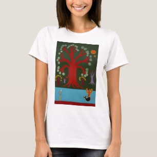 Das mysteriöse Holz in Putney 2008 T-Shirt