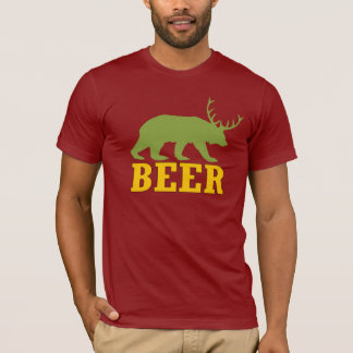 Das mythologische Bier! T-Shirt