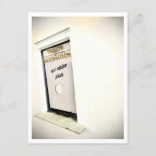 Das nächste Fenster "Original Art MarkyArt" Postkarte