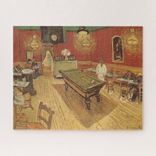Das Nachtcafé ~ Vincent van Gogh Puzzle