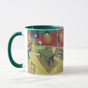 Das Nachtcafé von Van Gogh Tasse