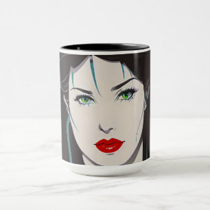 Das Nagelesque Tasse