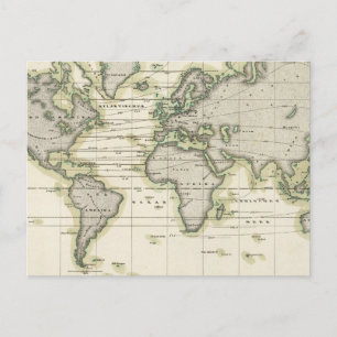 Das Nahbarometer Postkarte