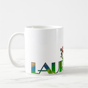 Das Namensspiel - Lauren Kaffeetasse