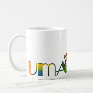 Das Namensspiel - Uma Kaffeetasse