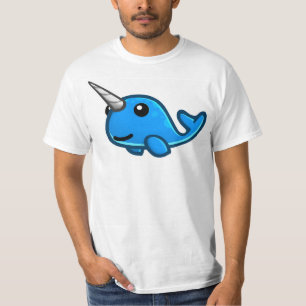 Das Narwhal Shirt