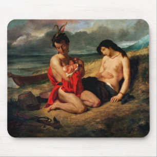 Das Natchez, c.1823-35 Mousepad