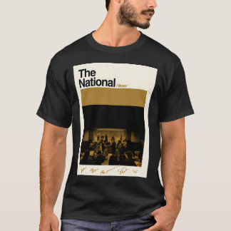 Das National Album Klassiker T-Shirt