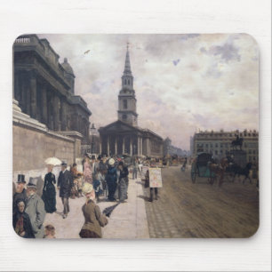 Das National Gallery, London Mousepad