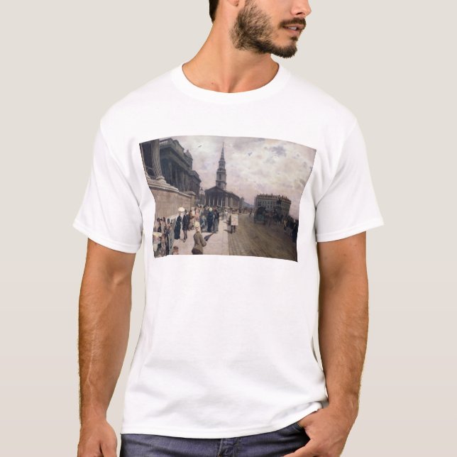 Das National Gallery, London T-Shirt (Vorderseite)