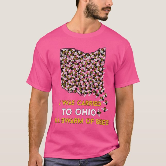 Das nationale Bloodbuzz Ohio T-Shirt (Vorderseite)