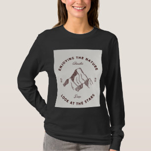 Das Naturbild T-Shirt