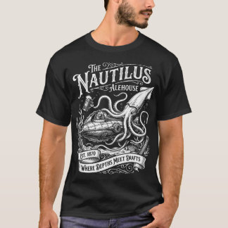 Das Nautilus Alehouse T-Shirt