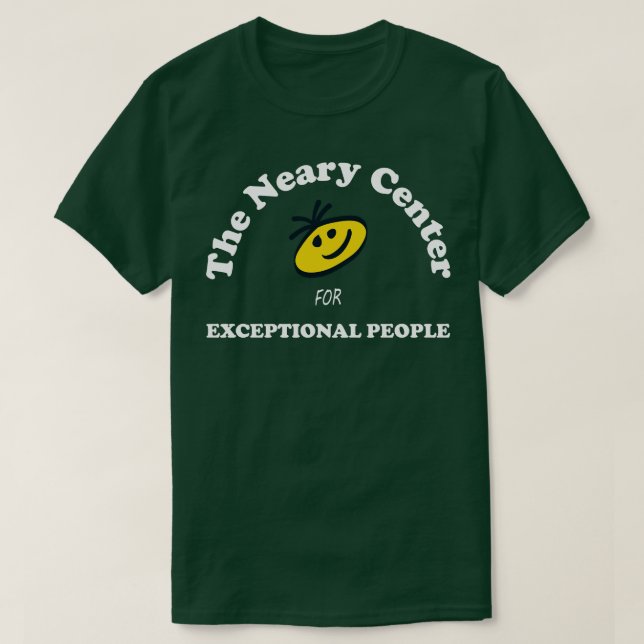 Das Neary Center für außergewöhnliche Menschen Kis T-Shirt (Design vorne)