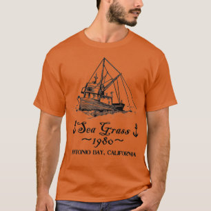 Das Nebelmeerschleppboot T-Shirt