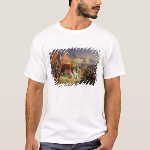 Das Nehmen von Tripoli 1842 im April 1102 T-Shirt