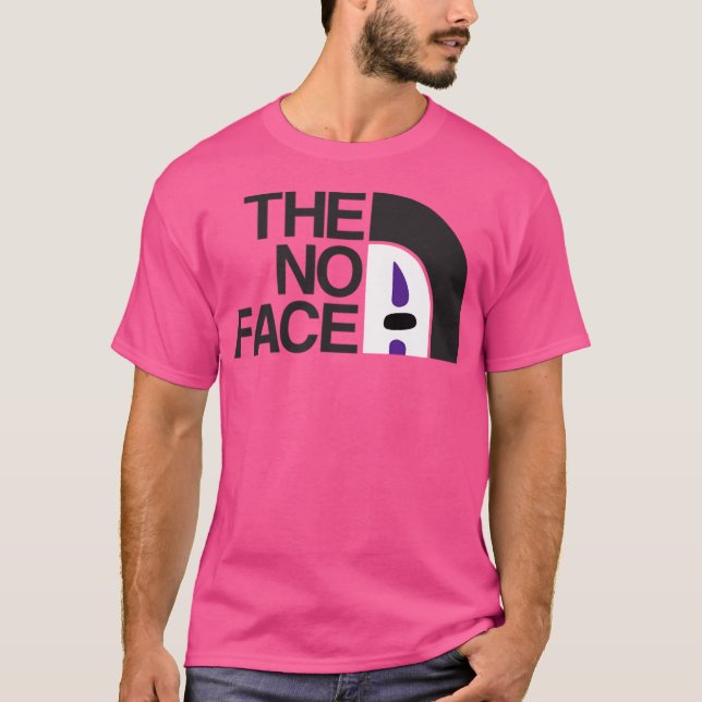 Das "Nein" T-Shirt (Vorderseite)